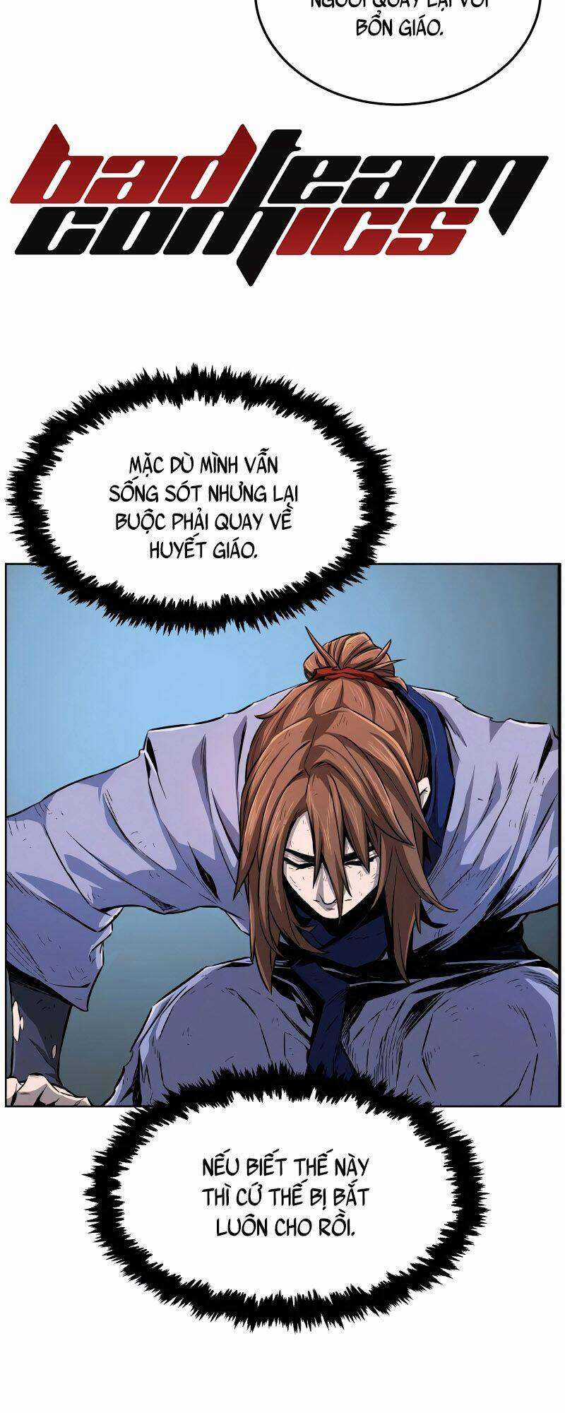 Tuyệt Đối Kiếm Cảm Chapter 4 trang 3