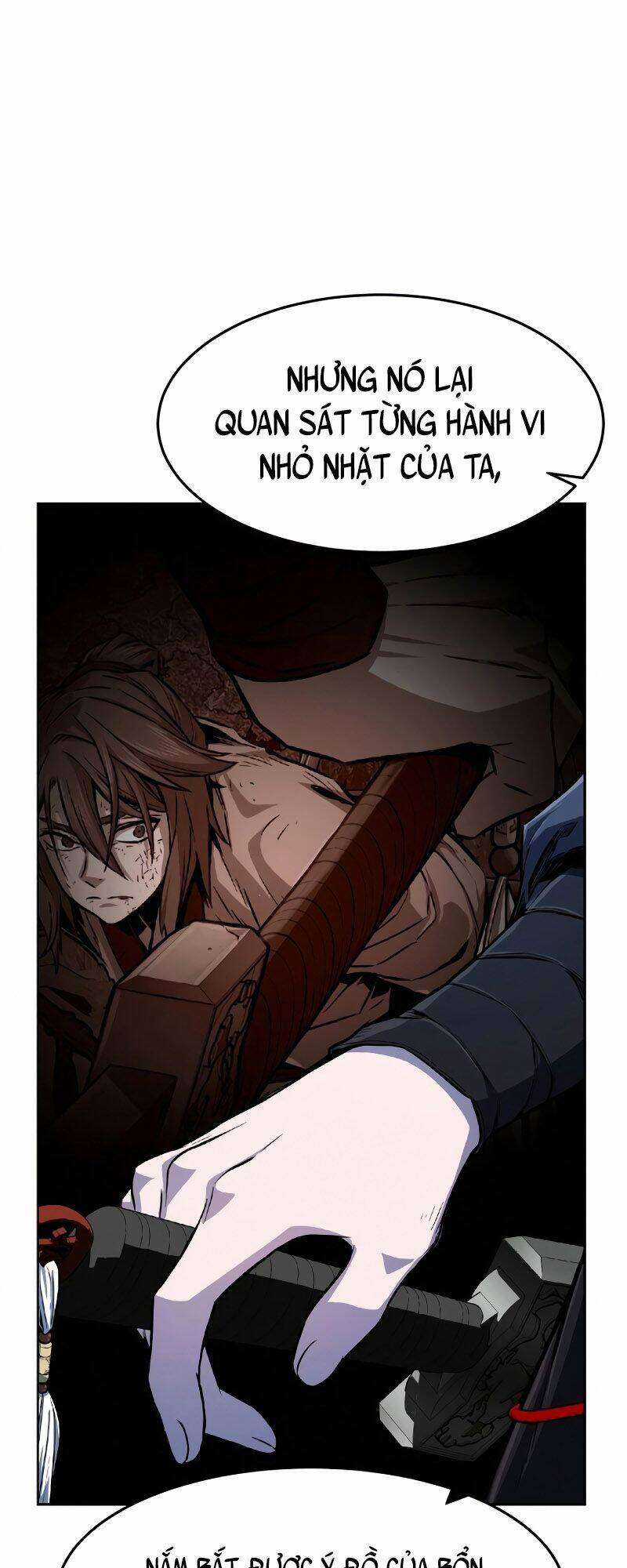 Tuyệt Đối Kiếm Cảm Chapter 4 trang 30