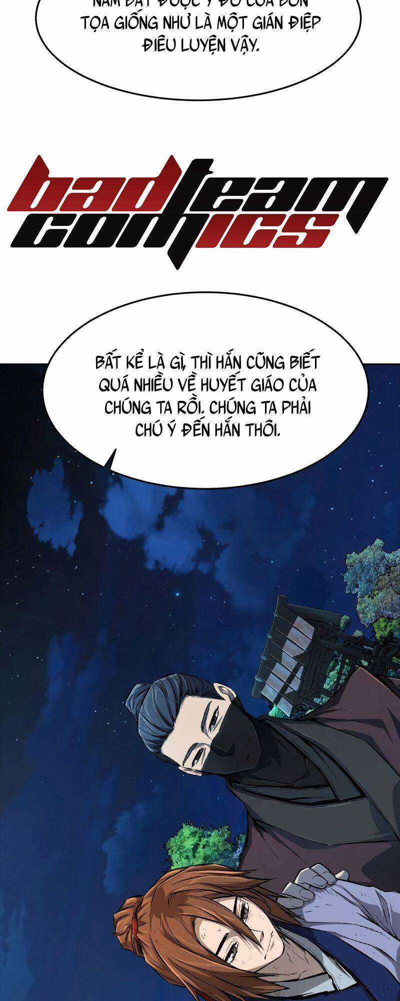 Tuyệt Đối Kiếm Cảm Chapter 4 trang 31