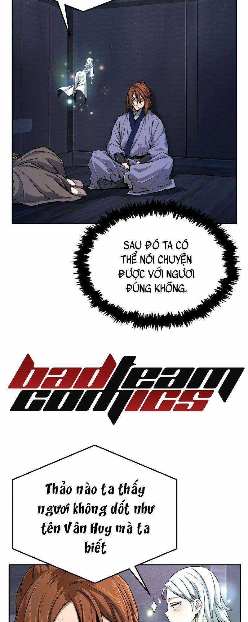 Tuyệt Đối Kiếm Cảm Chapter 4 trang 36