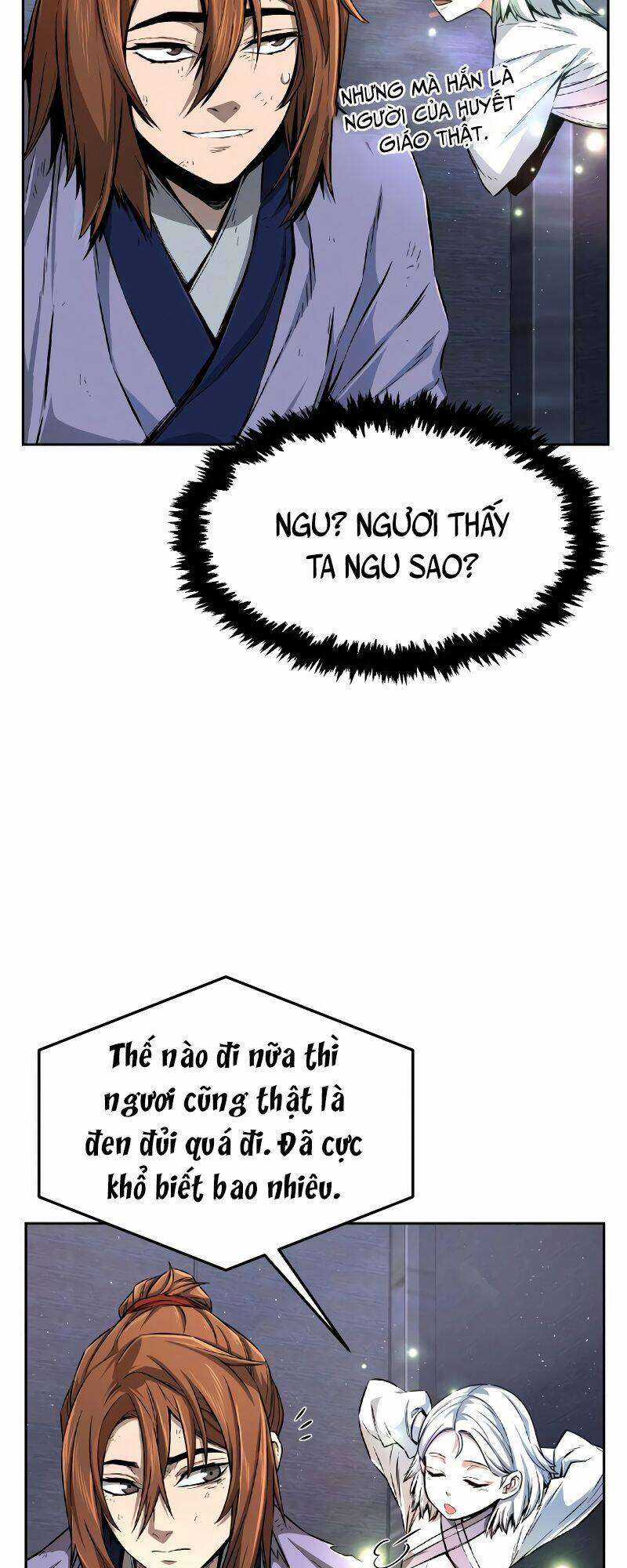 Tuyệt Đối Kiếm Cảm Chapter 4 trang 37