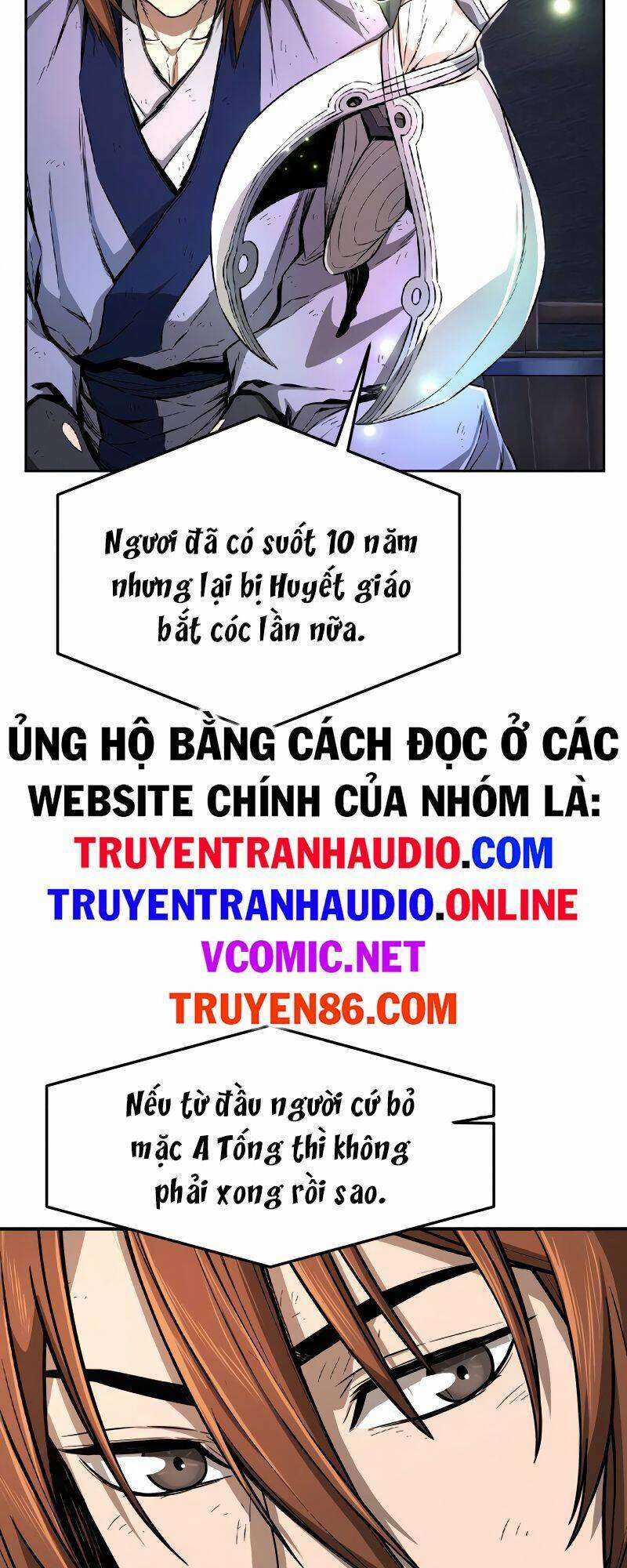 Tuyệt Đối Kiếm Cảm Chapter 4 trang 38