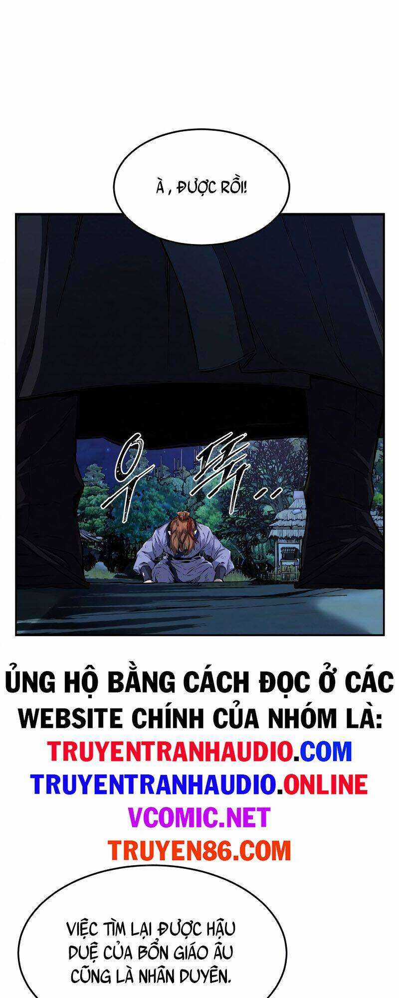 Tuyệt Đối Kiếm Cảm Chapter 4 trang 4