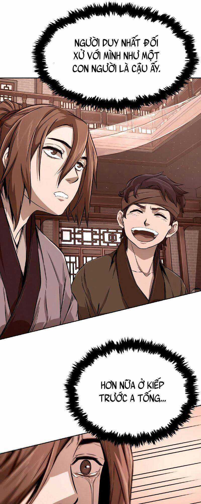 Tuyệt Đối Kiếm Cảm Chapter 4 trang 40