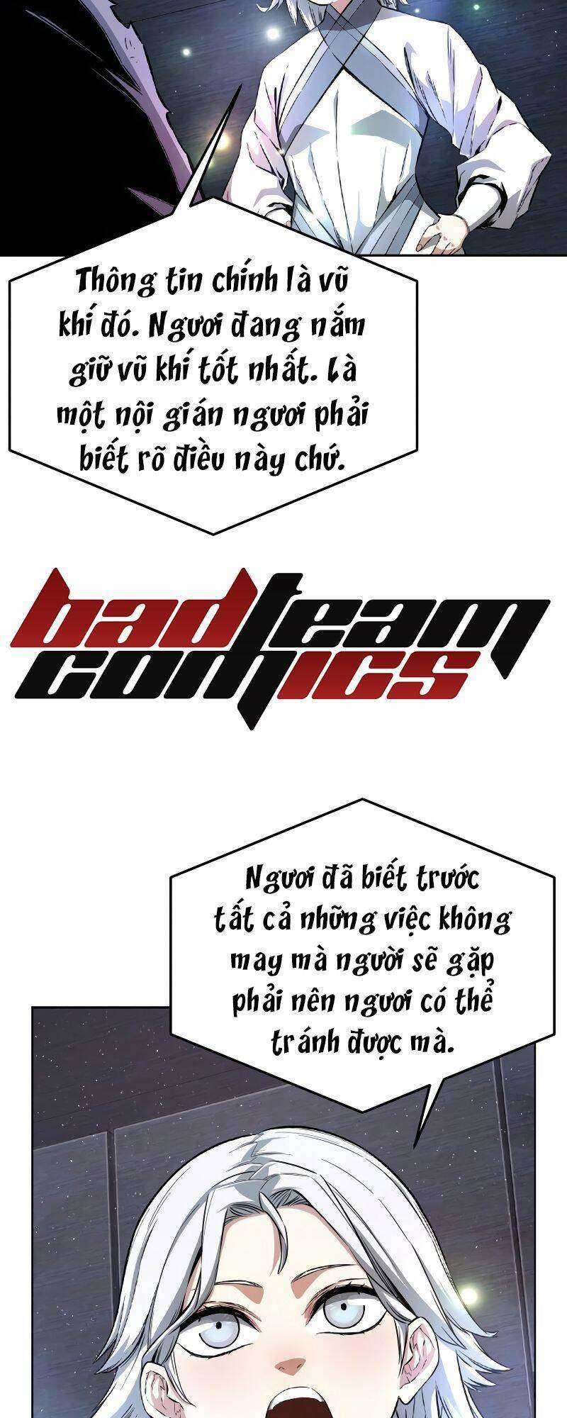 Tuyệt Đối Kiếm Cảm Chapter 4 trang 45