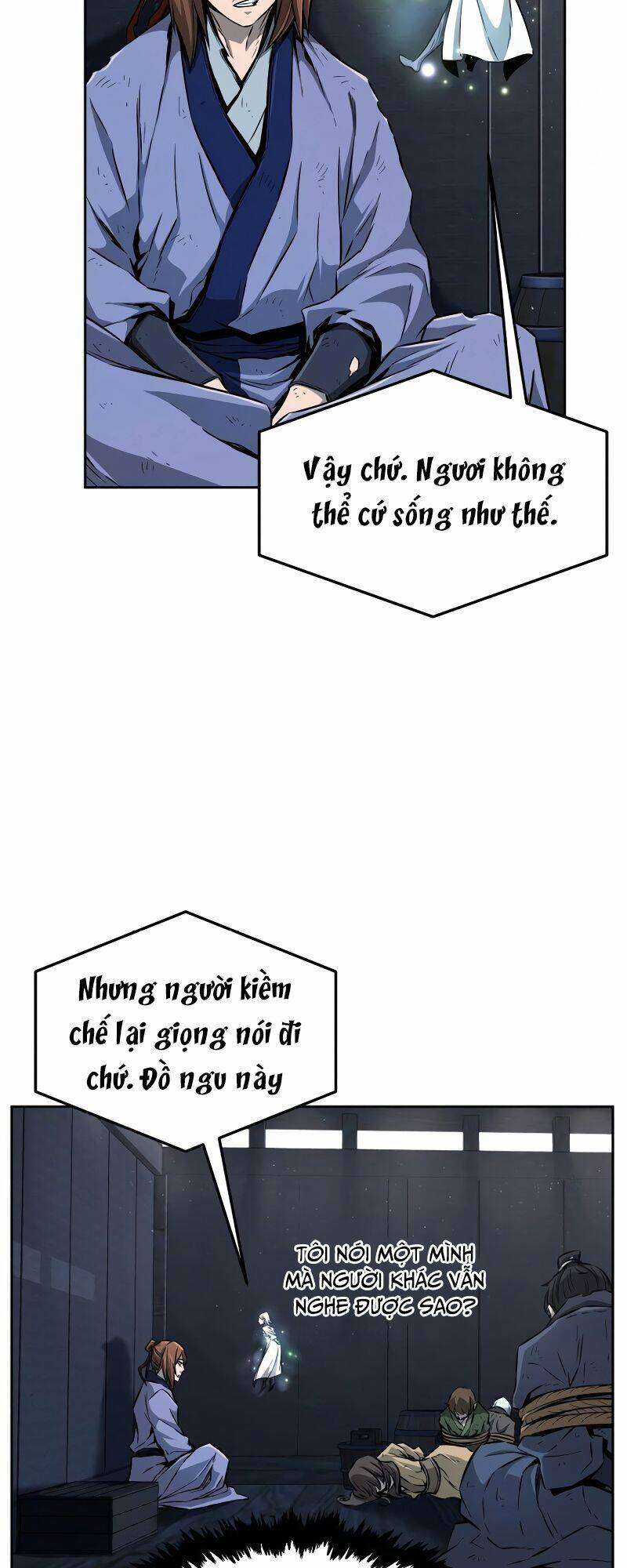 Tuyệt Đối Kiếm Cảm Chapter 4 trang 49