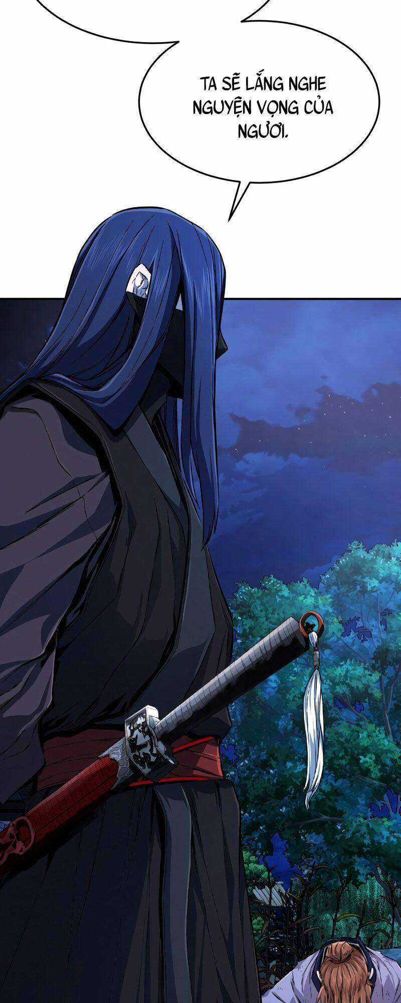 Tuyệt Đối Kiếm Cảm Chapter 4 trang 5