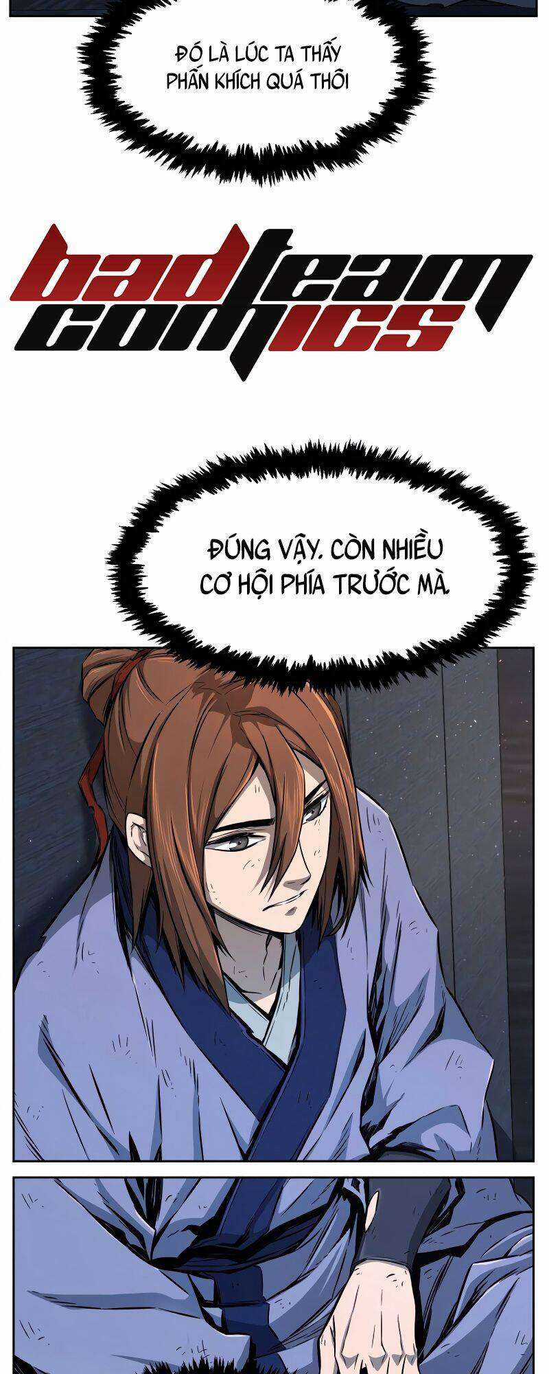 Tuyệt Đối Kiếm Cảm Chapter 4 trang 50