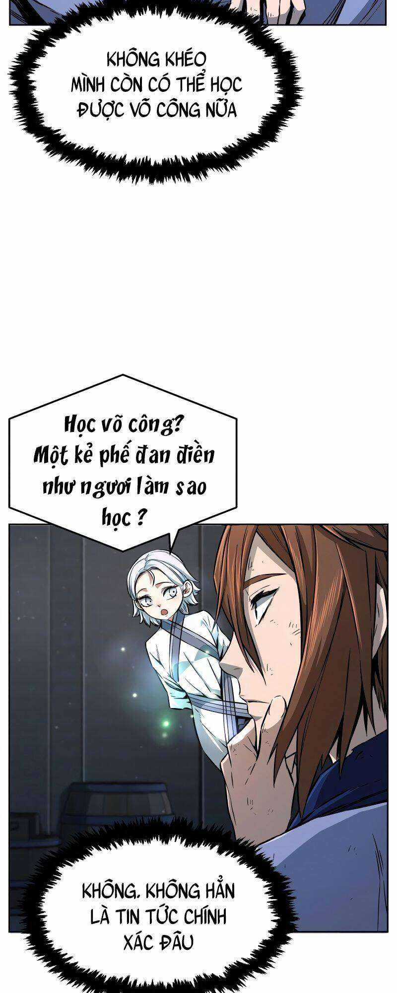 Tuyệt Đối Kiếm Cảm Chapter 4 trang 51
