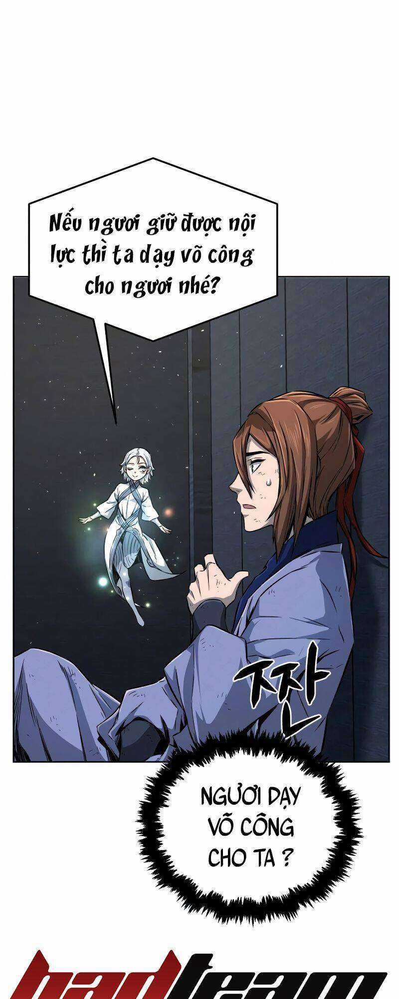 Tuyệt Đối Kiếm Cảm Chapter 4 trang 54