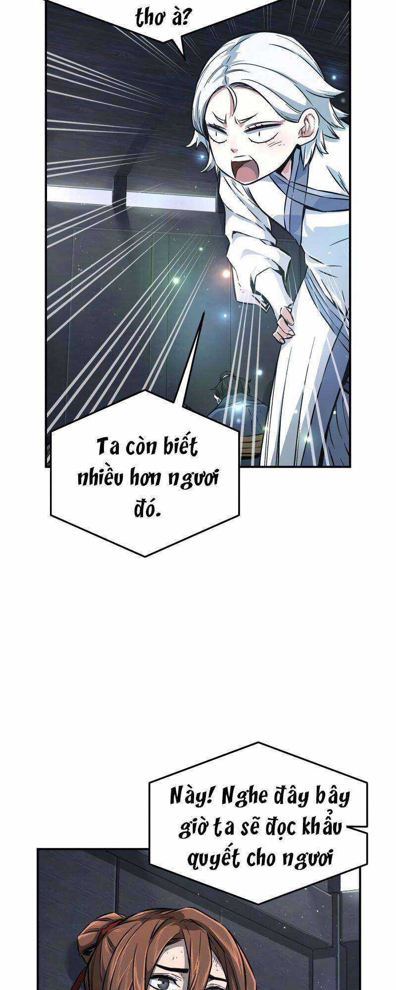 Tuyệt Đối Kiếm Cảm Chapter 4 trang 57