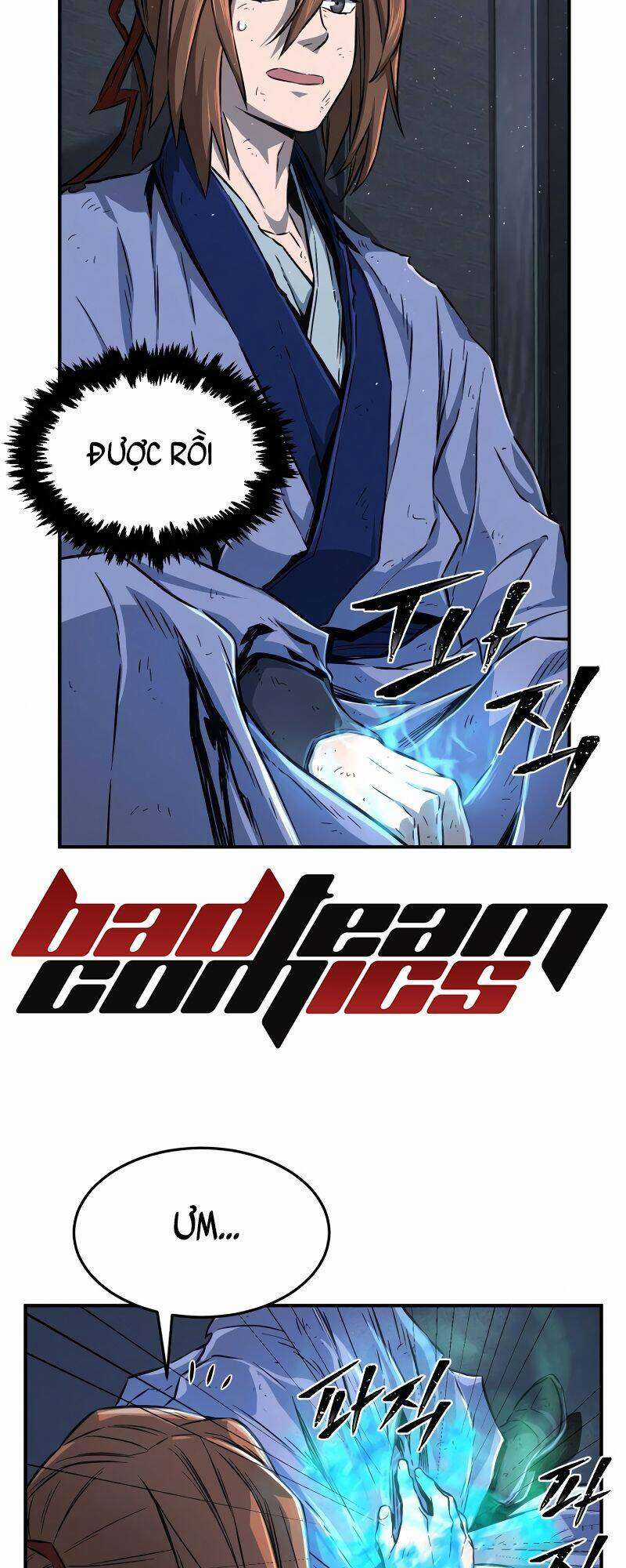 Tuyệt Đối Kiếm Cảm Chapter 4 trang 58