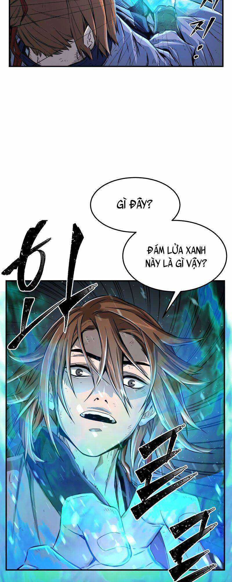 Tuyệt Đối Kiếm Cảm Chapter 4 trang 59