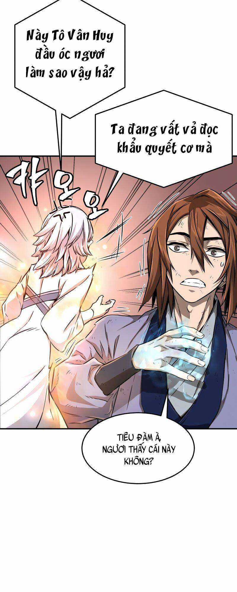 Tuyệt Đối Kiếm Cảm Chapter 4 trang 69