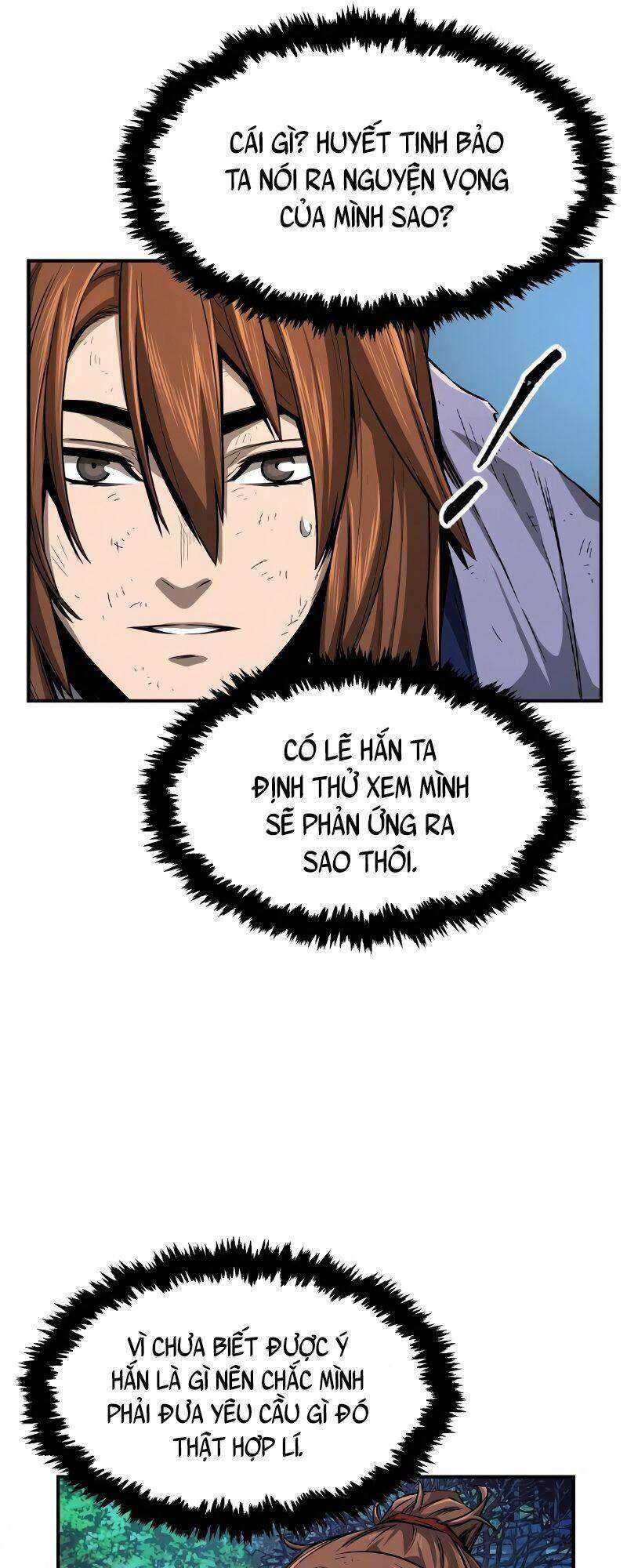 Tuyệt Đối Kiếm Cảm Chapter 4 trang 7