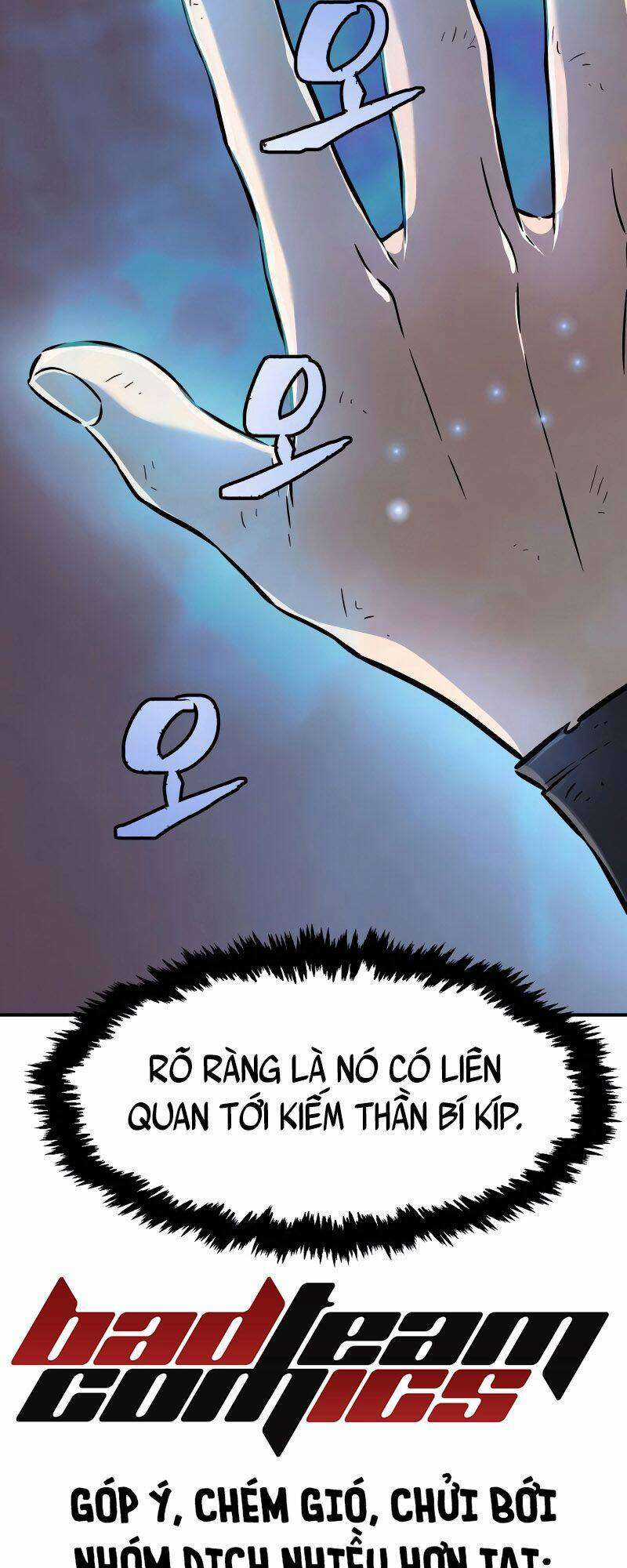 Tuyệt Đối Kiếm Cảm Chapter 4 trang 76