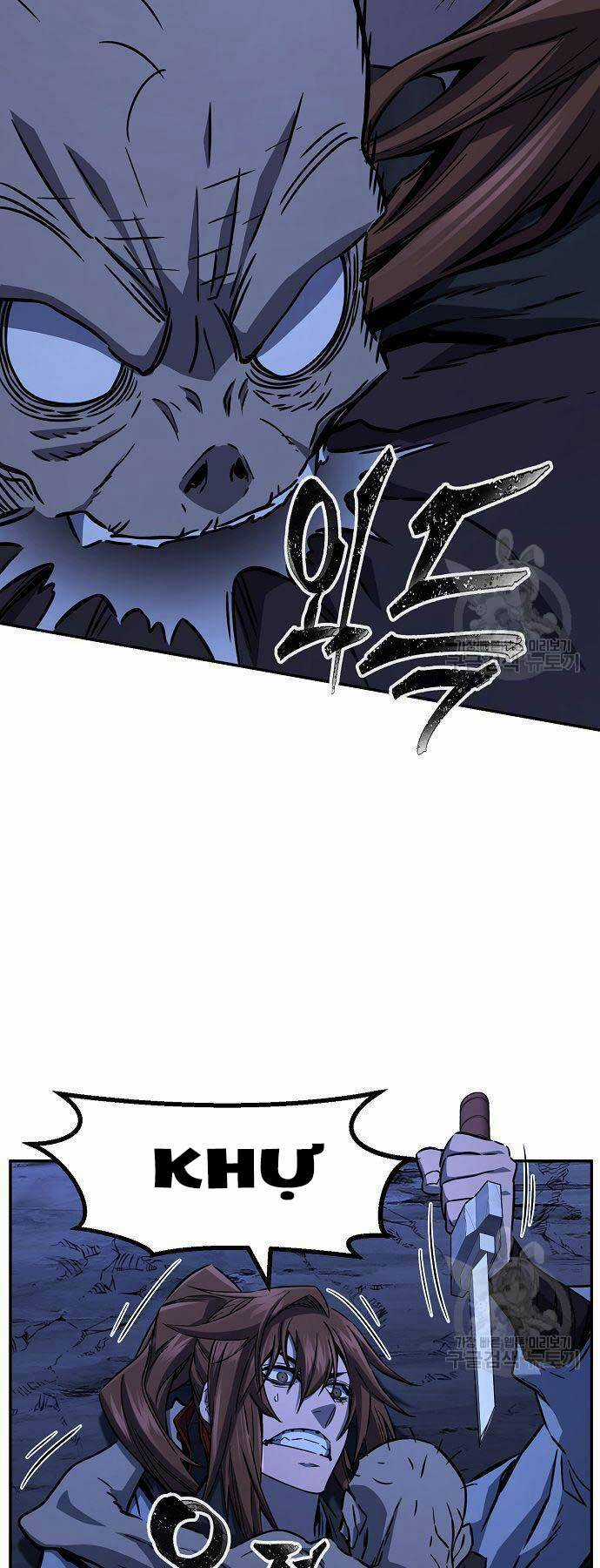 Tuyệt Đối Kiếm Cảm Chapter 49 trang 14