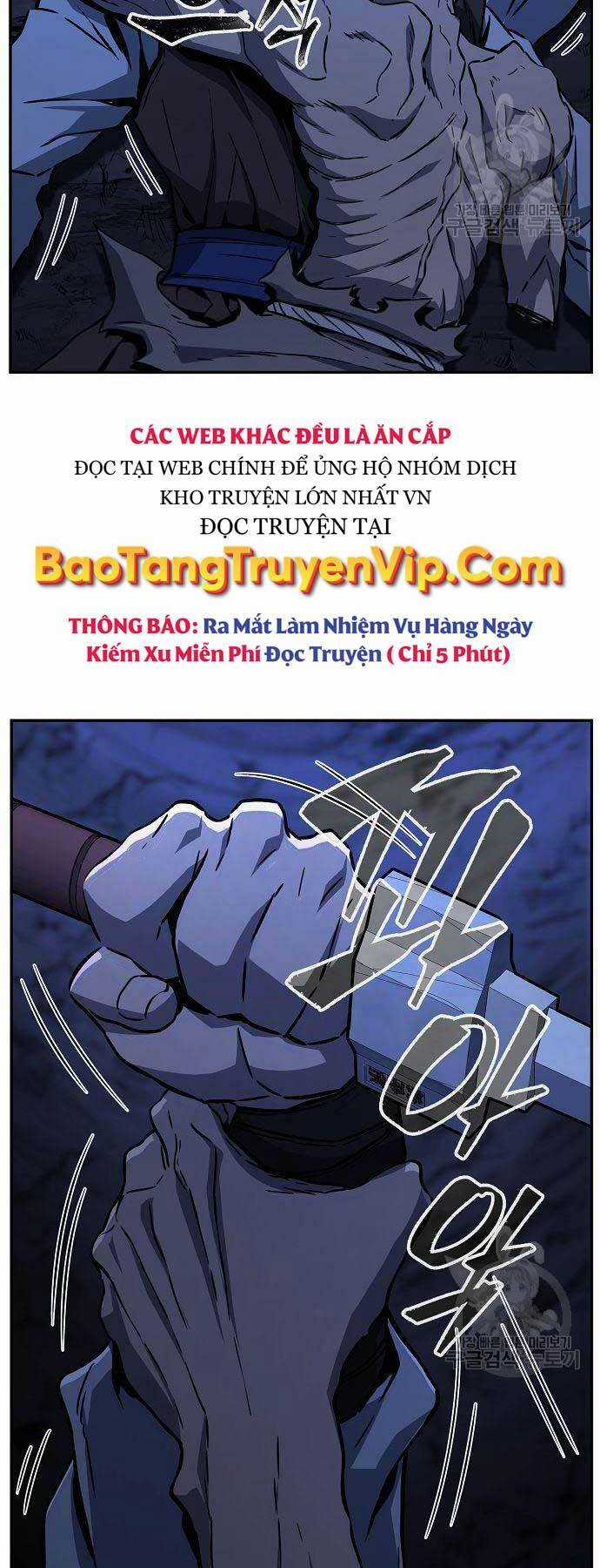Tuyệt Đối Kiếm Cảm Chapter 49 trang 15