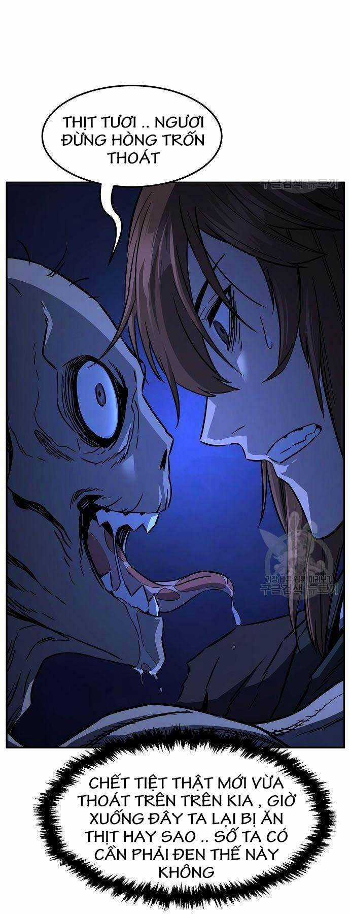 Tuyệt Đối Kiếm Cảm Chapter 49 trang 17