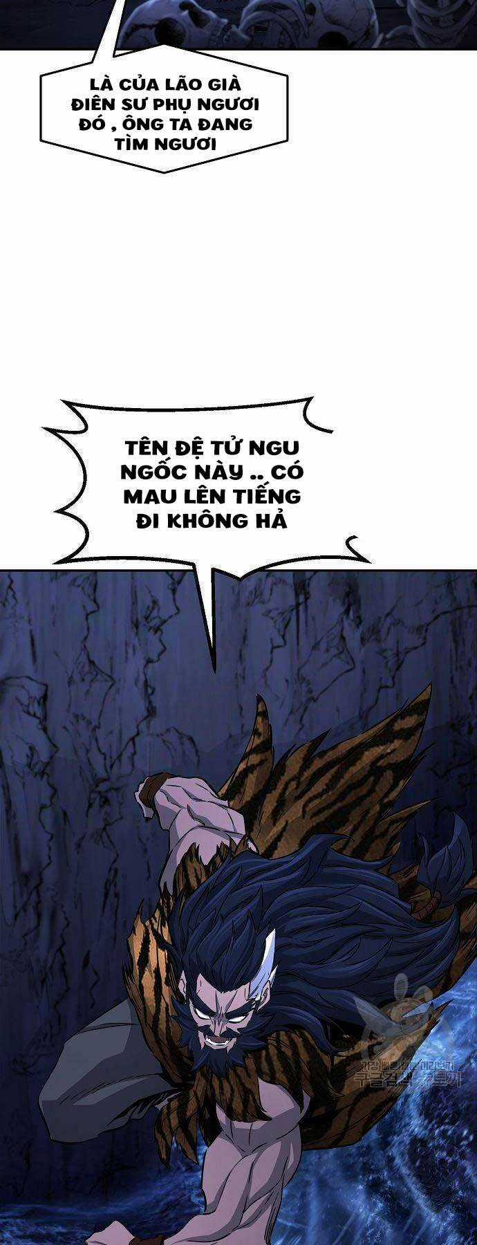 Tuyệt Đối Kiếm Cảm Chapter 49 trang 19