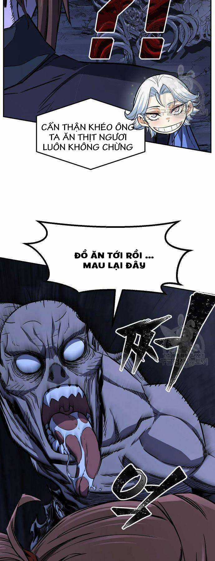 Tuyệt Đối Kiếm Cảm Chapter 49 trang 2