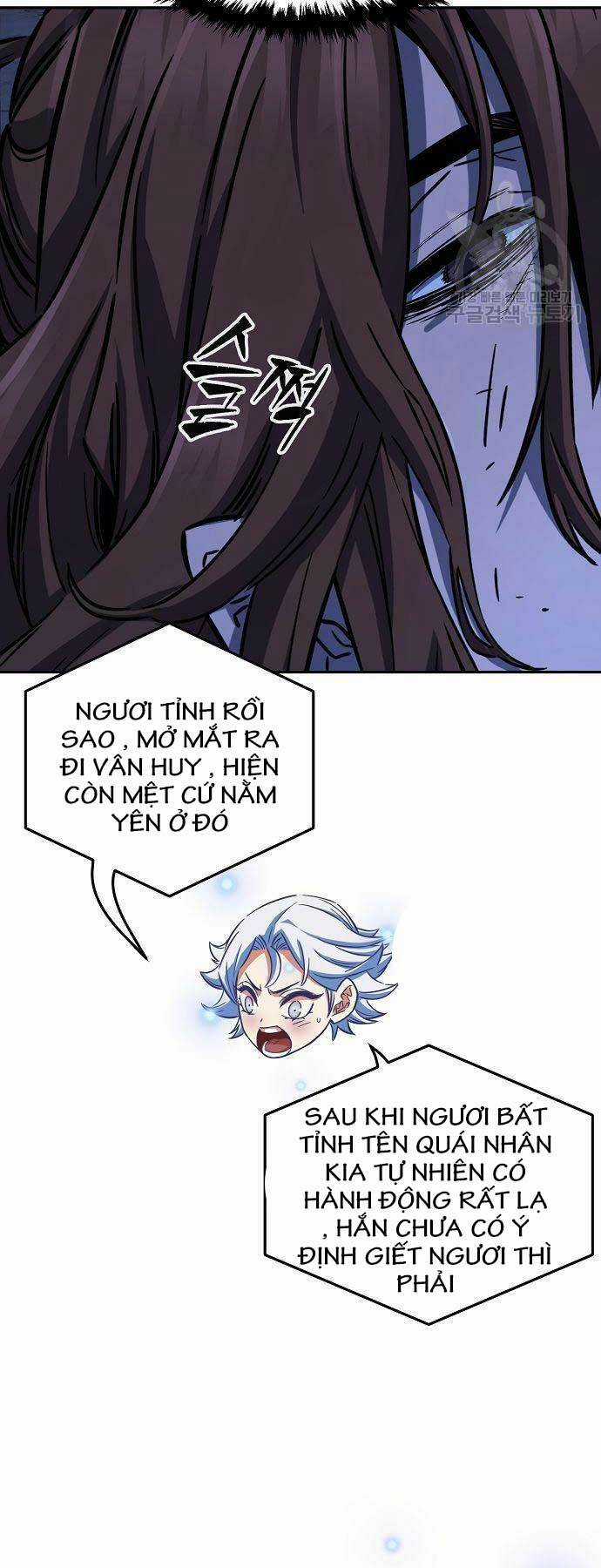 Tuyệt Đối Kiếm Cảm Chapter 49 trang 24