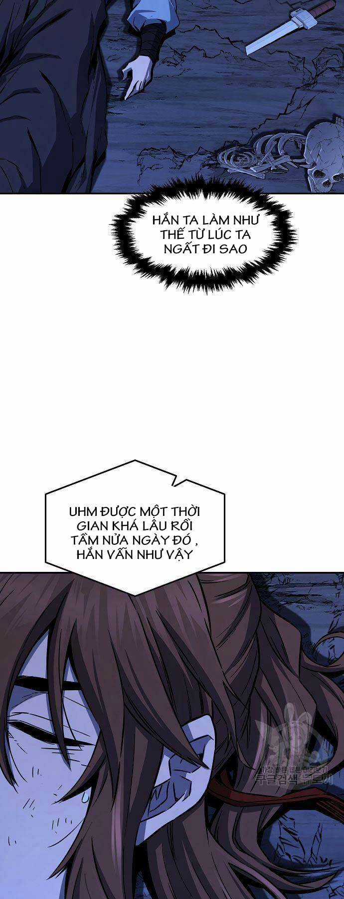 Tuyệt Đối Kiếm Cảm Chapter 49 trang 26