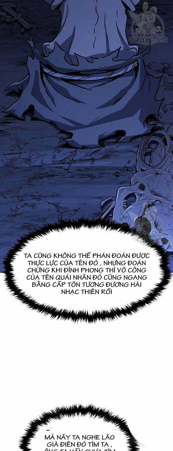 Tuyệt Đối Kiếm Cảm Chapter 49 trang 28