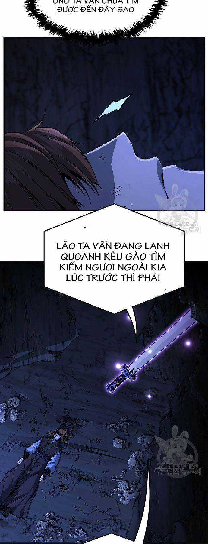 Tuyệt Đối Kiếm Cảm Chapter 49 trang 29