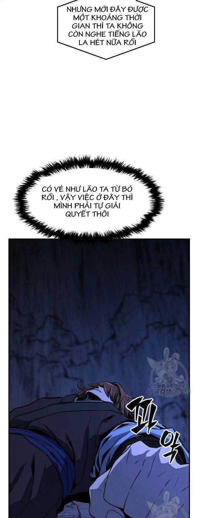 Tuyệt Đối Kiếm Cảm Chapter 49 trang 30
