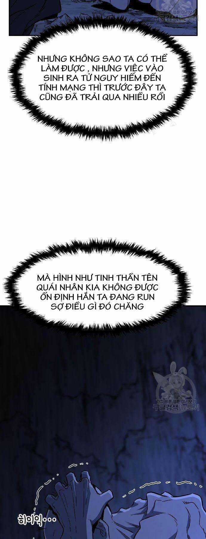 Tuyệt Đối Kiếm Cảm Chapter 49 trang 31