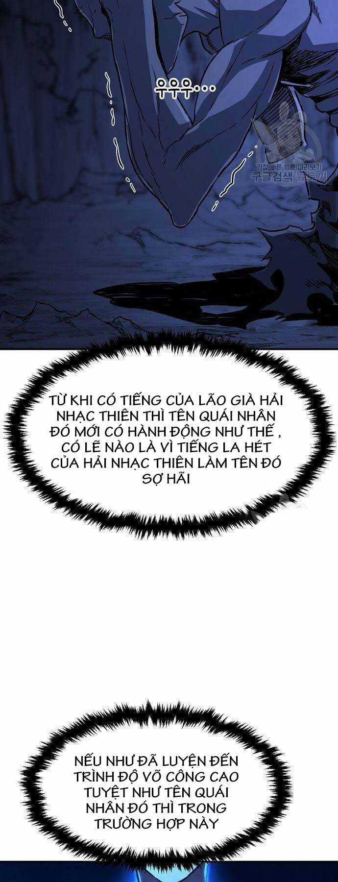 Tuyệt Đối Kiếm Cảm Chapter 49 trang 32