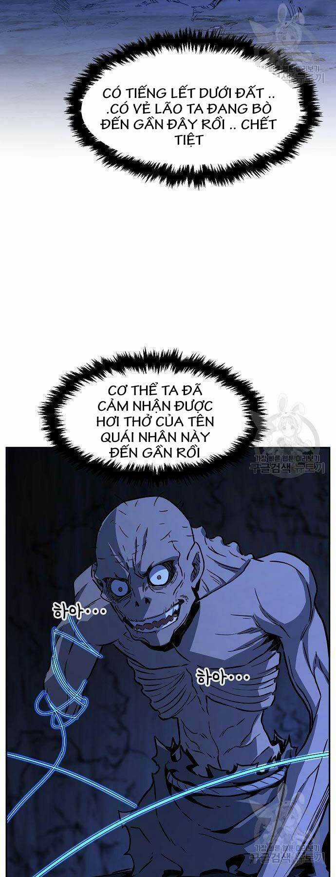 Tuyệt Đối Kiếm Cảm Chapter 49 trang 36