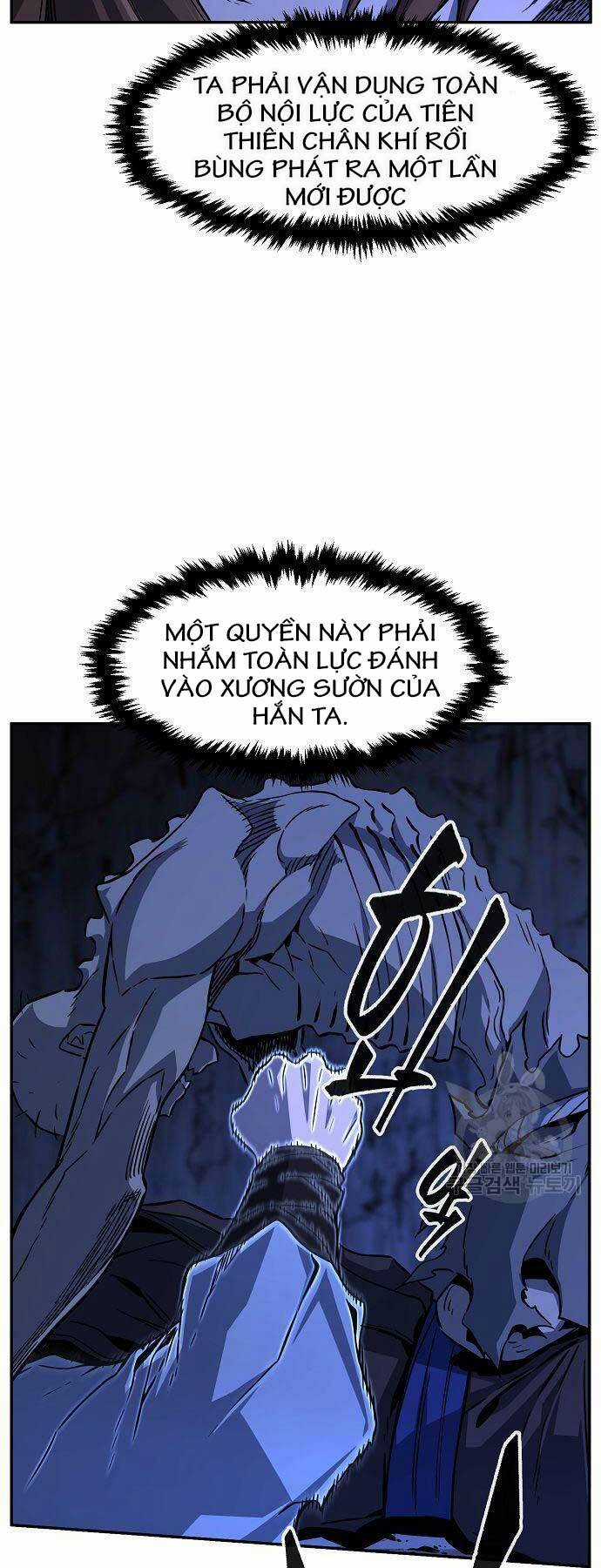 Tuyệt Đối Kiếm Cảm Chapter 49 trang 38