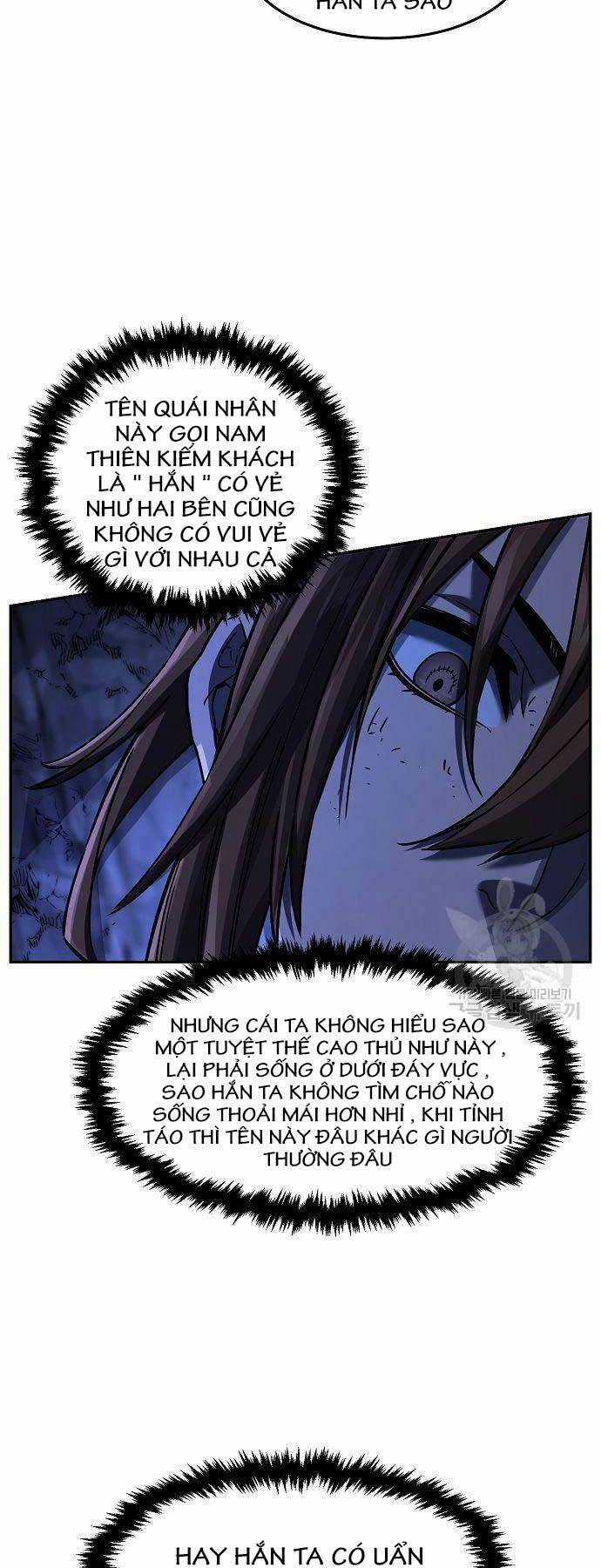 Tuyệt Đối Kiếm Cảm Chapter 49 trang 50