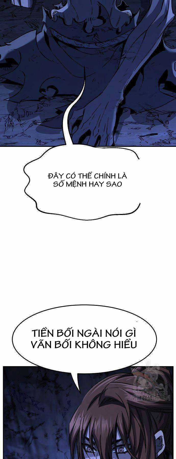 Tuyệt Đối Kiếm Cảm Chapter 49 trang 52