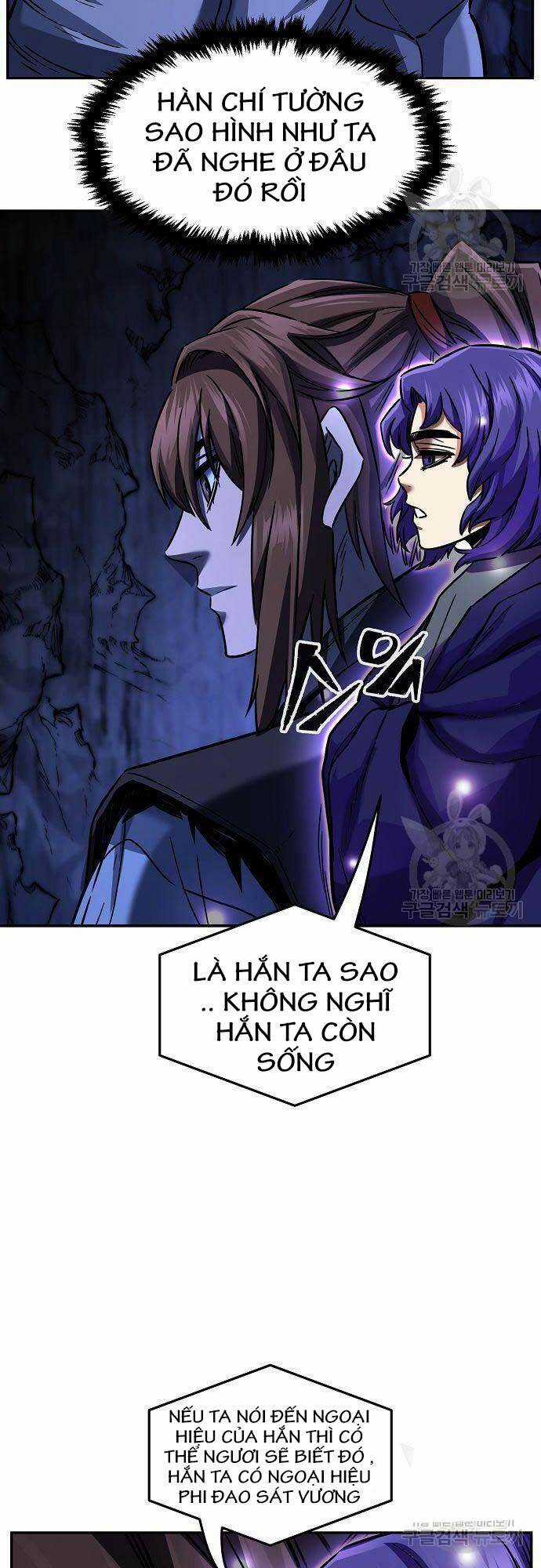 Tuyệt Đối Kiếm Cảm Chapter 49 trang 54