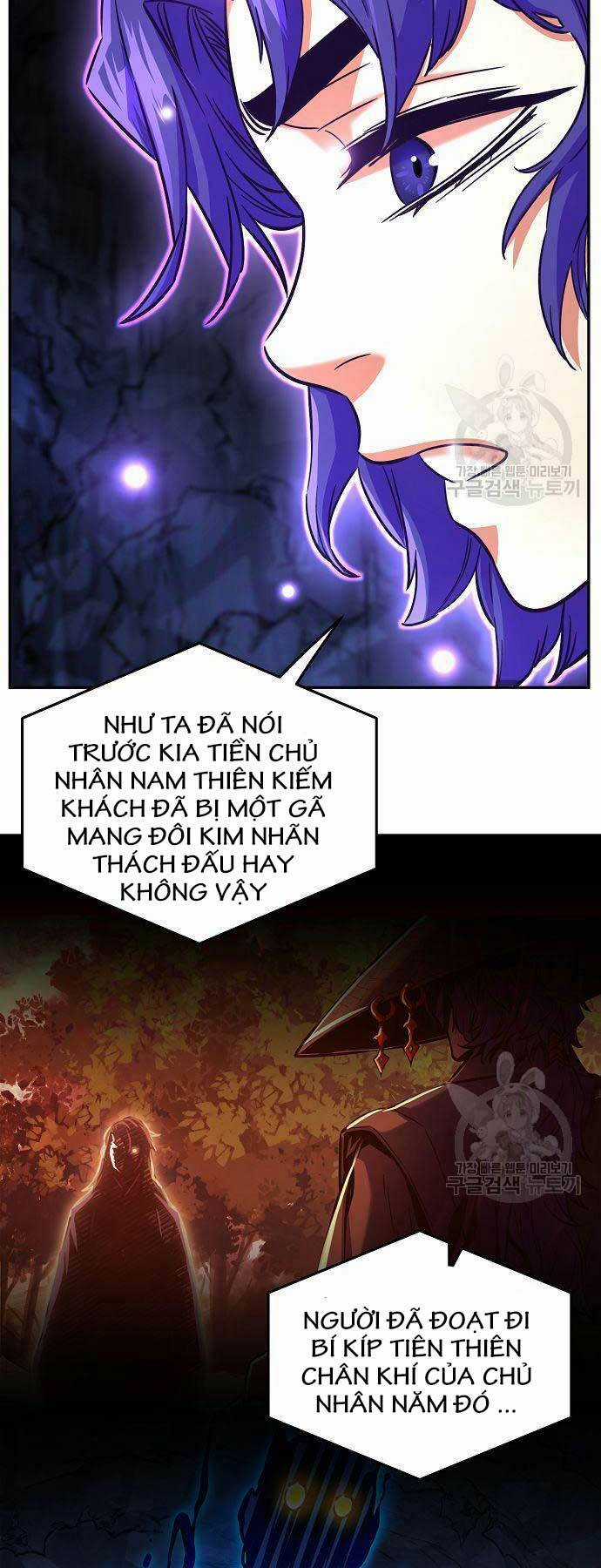Tuyệt Đối Kiếm Cảm Chapter 49 trang 56