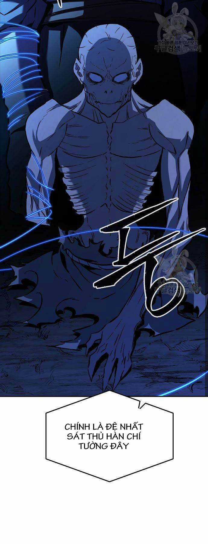 Tuyệt Đối Kiếm Cảm Chapter 49 trang 58