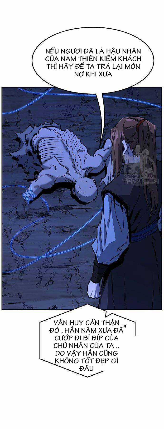 Tuyệt Đối Kiếm Cảm Chapter 49 trang 59