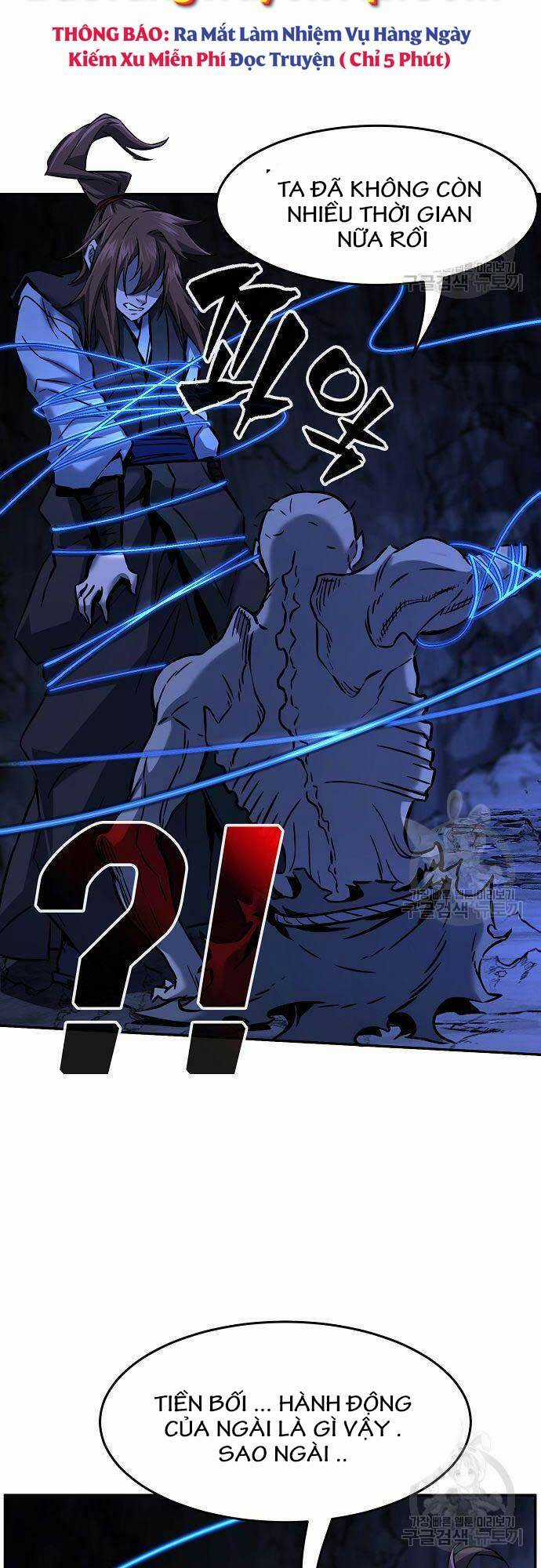 Tuyệt Đối Kiếm Cảm Chapter 49 trang 61