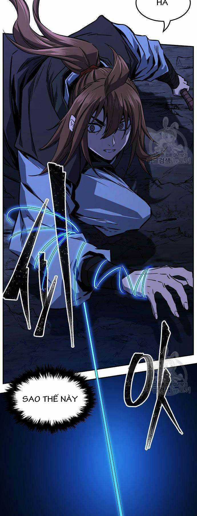 Tuyệt Đối Kiếm Cảm Chapter 49 trang 8