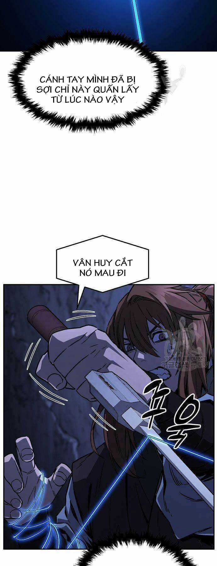 Tuyệt Đối Kiếm Cảm Chapter 49 trang 9