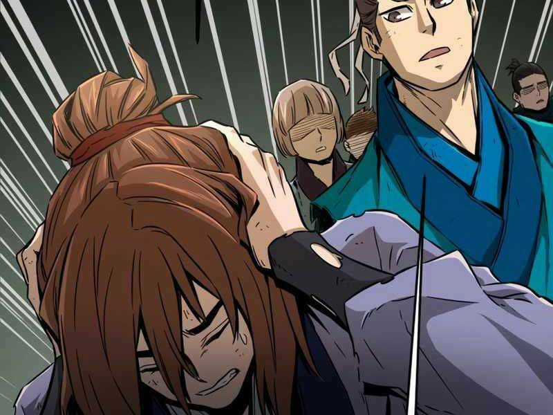 Tuyệt Đối Kiếm Cảm Chapter 6 trang 119