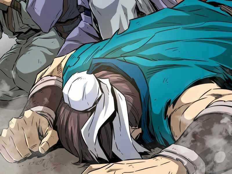 Tuyệt Đối Kiếm Cảm Chapter 6 trang 193