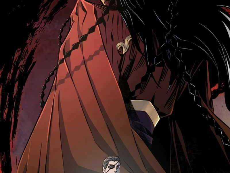 Tuyệt Đối Kiếm Cảm Chapter 7 trang 136