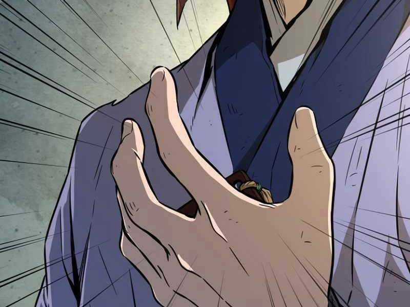 Tuyệt Đối Kiếm Cảm Chapter 7 trang 181