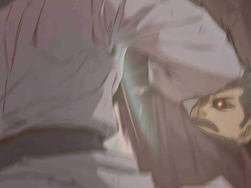 Tuyệt Đối Kiếm Cảm Chapter 7 trang 221