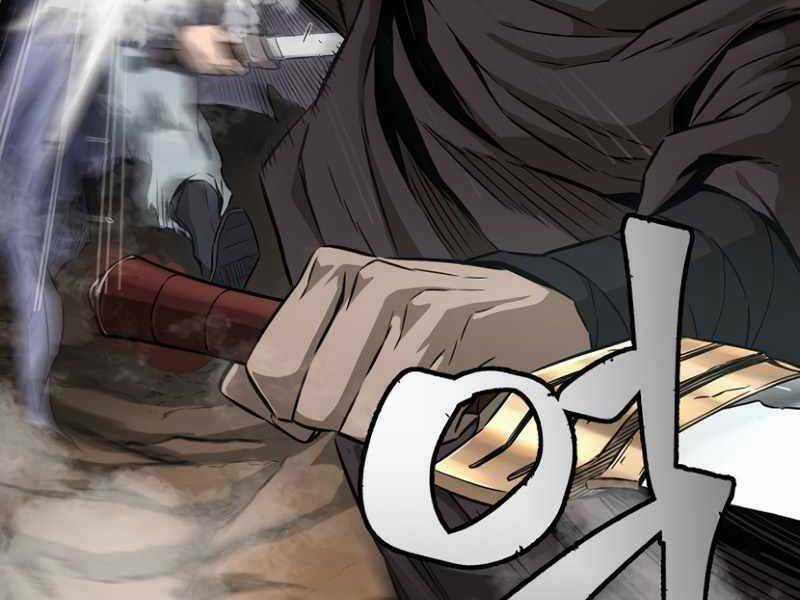 Tuyệt Đối Kiếm Cảm Chapter 7 trang 31