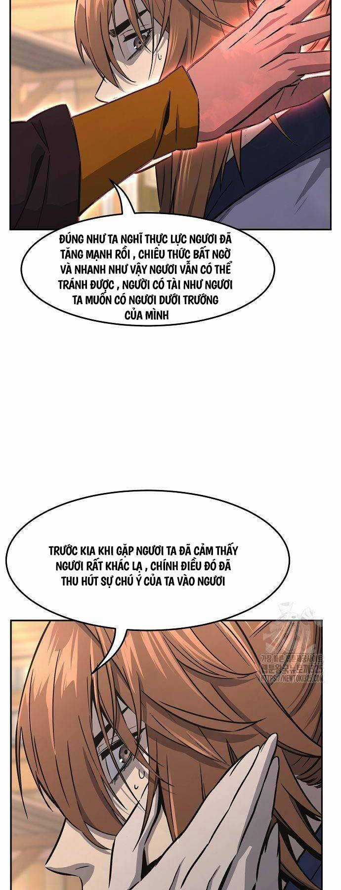 Tuyệt Đối Kiếm Cảm Chapter 72 trang 10